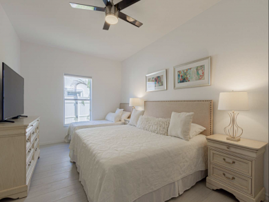 Newly Renovated with Canal Views